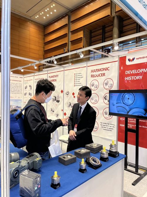 จีน WANSHSIN Seikou (Hunan) Co., Ltd ข่าวล่าสุด เกี่ยวกับ WANSHSIN ที่