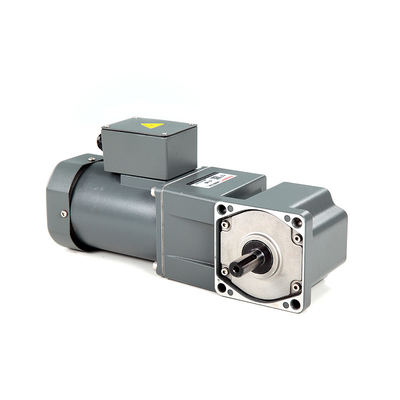 AC / DC Micro Reducer มอเตอร์เกียร์ขนาดกะทัดรัด 6 ~ 250w 1/3 เฟส 110/220 / 380V