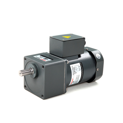 AC / DC Micro Reducer มอเตอร์เกียร์ขนาดกะทัดรัด 6 ~ 250w 1/3 เฟส 110/220 / 380V