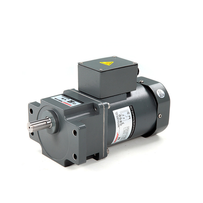AC / DC Micro Reducer มอเตอร์เกียร์ขนาดกะทัดรัด 6 ~ 250w 1/3 เฟส 110/220 / 380V