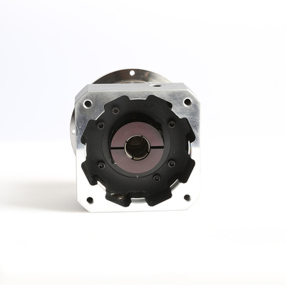 เพลากลวง Helical Planetary Gearbox มุมขวา Wanshsin Gear Reducer ISO9001