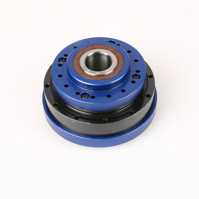 Zero Backlash Low Noise Harmonic Gearbox Strain Wave Reducer สำหรับระบบหุ่นยนต์