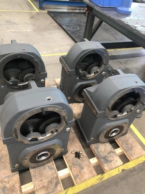 Involute Spur Worm F Series Speed ​​Helical Bevel Gear Gear สำหรับการเคลื่อนไหวในการขับขี่