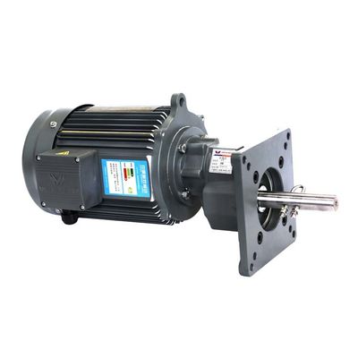 มอเตอร์ลดความเร็ว Helical Gear IP55 สำหรับฟาร์มเลี้ยงปศุสัตว์