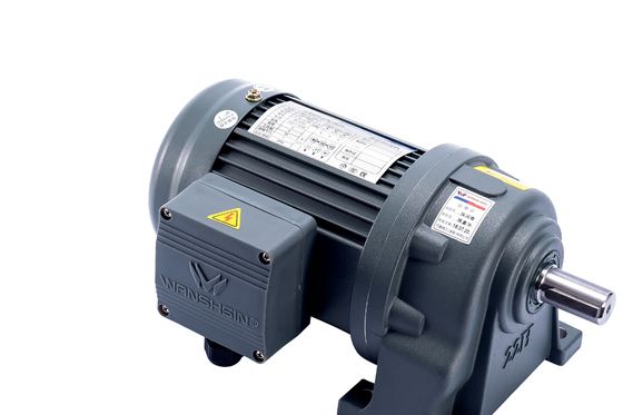IP44 750W 22Nm F Class ฉนวนมอเตอร์ไม่มีเบรค