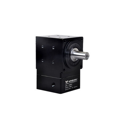 Solid Shaft 60Nm มุมขวากระปุกเกียร์ดาวเคราะห์ลดความเร็วของดาวเคราะห์