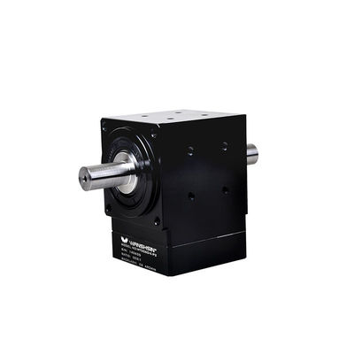 Double Shaft Gear Motor 2000rpm Bevel Planetary Gearbox ลดเสียงรบกวน