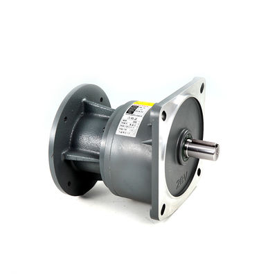 อัตราส่วนการลด 1: 5 IP54 AC Gear Motor Long Life Time Speed ​​Reducer Gearbox
