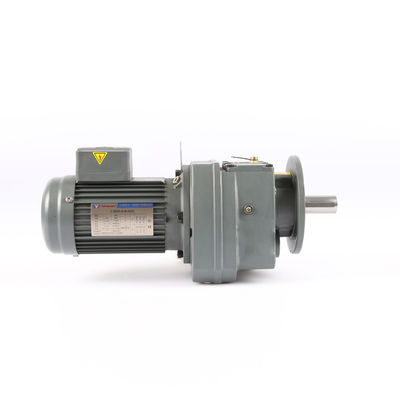 มอเตอร์เกียร์แบบ Helical Gear แรงบิดสูง 4300Nm สำหรับสายพานลำเลียง