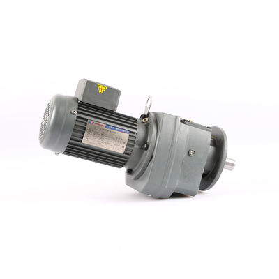 50Hz 200Nm Helical Inline Gearbox สำหรับเครื่องจักรช่างไม้