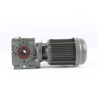 20CrMnTi Gear ขนาด 37 Helical Worm Gear Motor ความต้านทานการสึกหรอที่แข็งแกร่ง