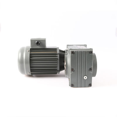 M1 2.2KW มอเตอร์เกียร์แบบเกลียวเพลาขนาน 4 ขั้ว