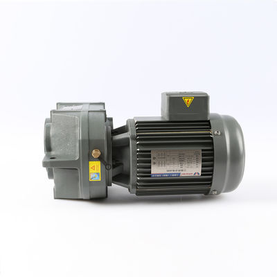ขนาดเกียร์ 97 60Hz มอเตอร์เฟืองเกลียวแบบเพลาขนาน 62HRC ฟัน