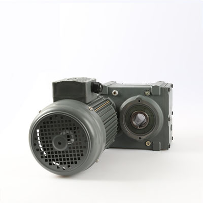 F Series กระปุกเกียร์ Helical เพลาขนาน 90 องศาพร้อมมอเตอร์ไฟฟ้าCN