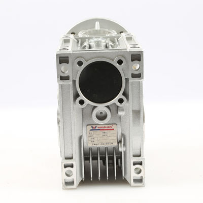7.5kW Reduction Ratio 1/40 Worm Reduction Gearbox สำหรับสายพานลำเลียง