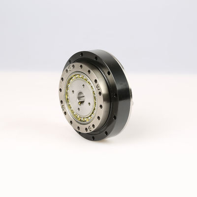 Hollow Shaft Output 3.5Nm Harmonic Drive Reducer สำหรับเครื่อง CNC