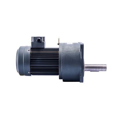 มอเตอร์เกียร์ขนาด 0.2kW 45rpm มอเตอร์เกียร์ขนาดกะทัดรัด