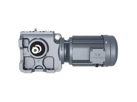 Helical ขนาด 47 กระปุกเกียร์หนอนแรงบิดสูง ISO9001
