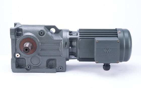 K Series Helical AC SEW Motor Reductor หน้าแปลนติดตั้ง 200Nm 8000Nm