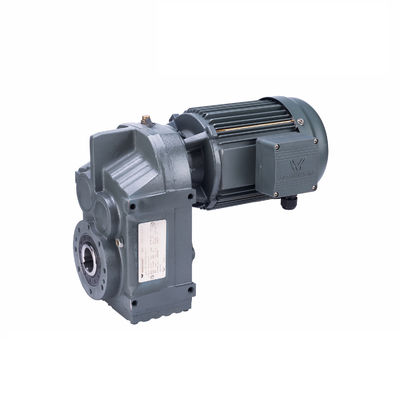 มอเตอร์เหนี่ยวนำพร้อมตัวลดเกียร์และ VFD, มอเตอร์ AC พร้อมตัวลดเกียร์