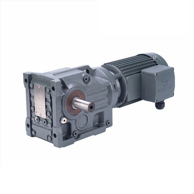 มอเตอร์เหนี่ยวนำพร้อมตัวลดเกียร์และ VFD, มอเตอร์ AC พร้อมตัวลดเกียร์