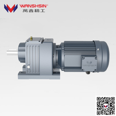มอเตอร์เกียร์ลานลดความเร็วความถี่ 50Hz / 60Hz