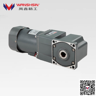 AC 6 - 250W 220V มอเตอร์เกียร์ขนาดกะทัดรัดสำหรับสายพานลำเลียง