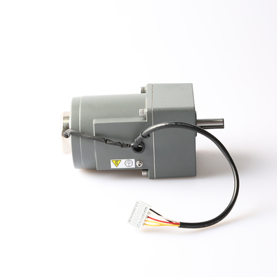 มอเตอร์เกียร์ AC Micro Gear ความเร็วตัวแปรเฟสเดียวสำหรับเครื่องบรรจุ