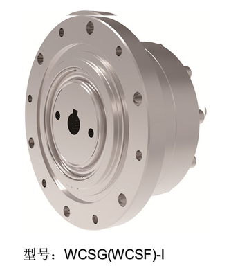 Wanshsin High Precision ลดเสียงรบกวน Harmonic Reducer Backlash 15 arcsec