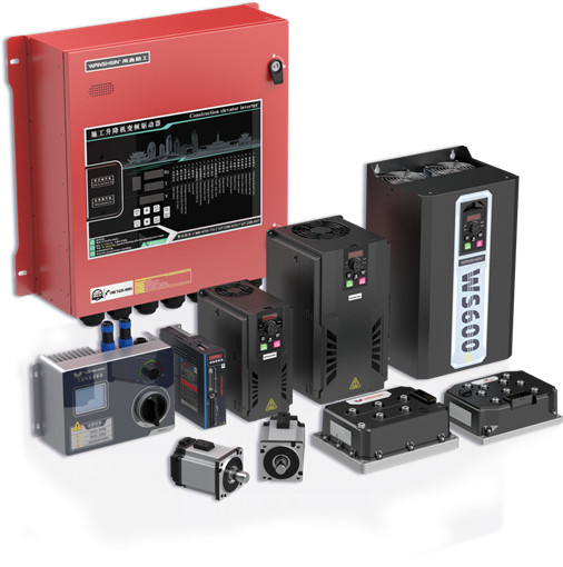 ไดรฟ์ AC 3 เฟส VFD 380V 1.5KW 2.2KW 50HZ ตัวแปลงความถี่โซลูชันระดับมืออาชีพ
