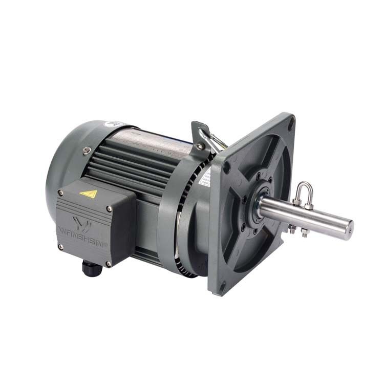 Reduction Ratio 1: 100 Speed ​​Reduction Motor Power 2.2kW Motor Gear Reducer