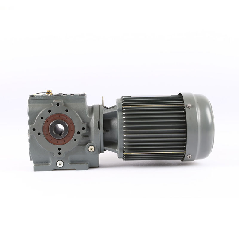 20CrMnTi Gear ขนาด 37 Helical Worm Gear Motor ความต้านทานการสึกหรอที่แข็งแกร่ง