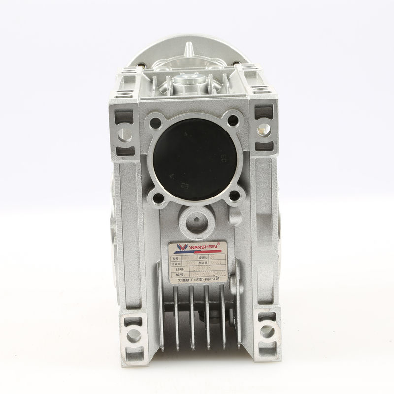 7.5kW Reduction Ratio 1/40 Worm Reduction Gearbox สำหรับสายพานลำเลียง