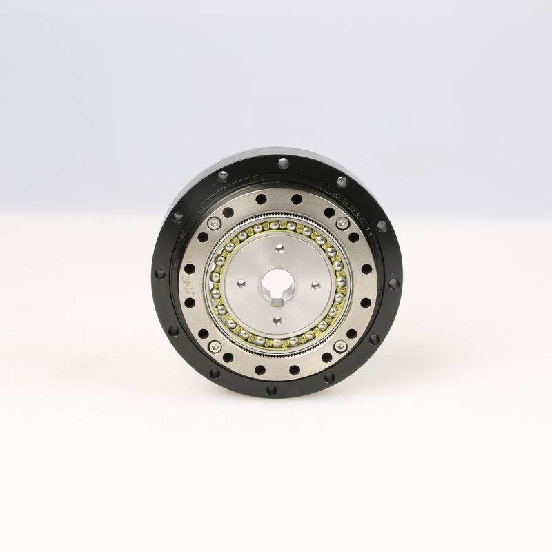 ขนาด 25 Output Torque 10Nm Harmonic Drive Gear Reducer Good Coaxiality